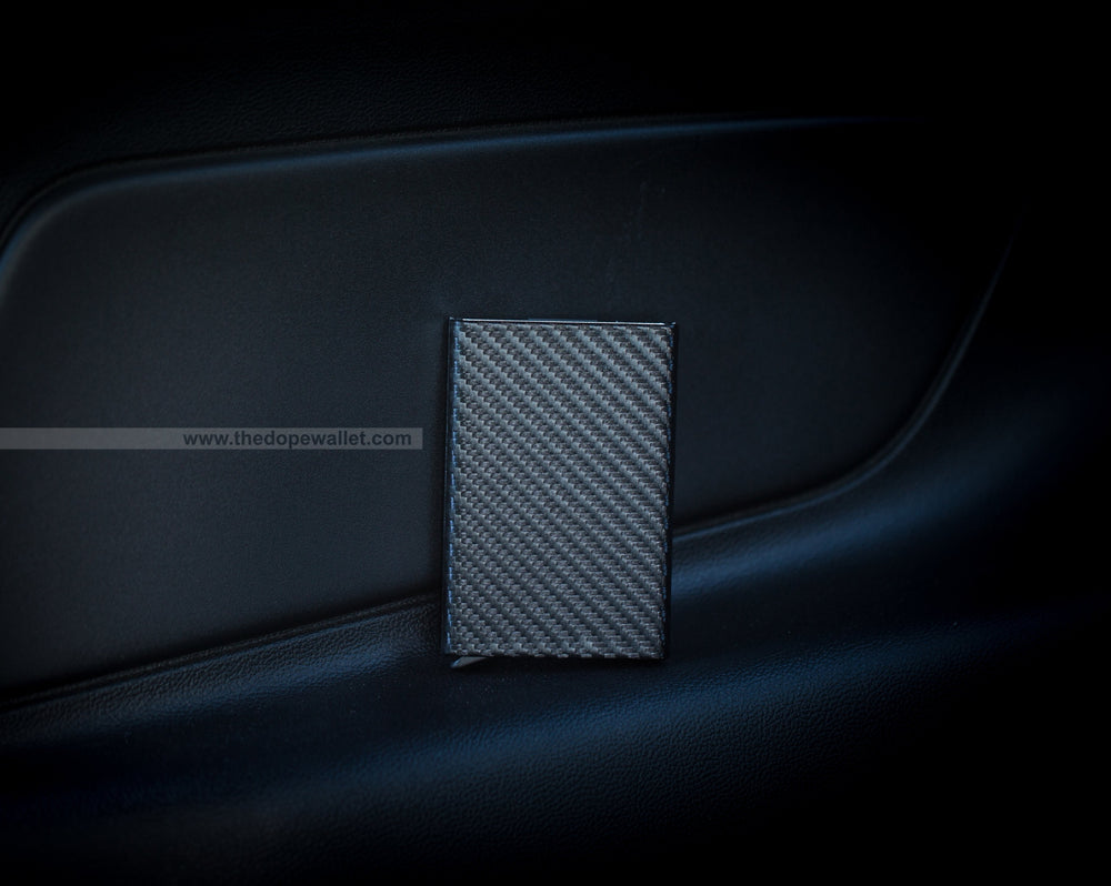  Carbon Fiber Wallet for Men