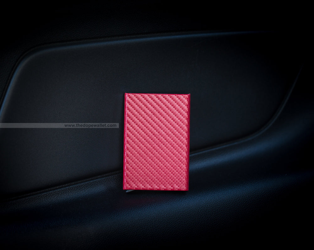 carbon fiber wallets 