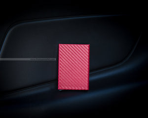 carbon fiber wallets 